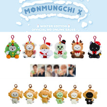 MONSTA X MONMUNGCHI X Official Winter Edition MD
