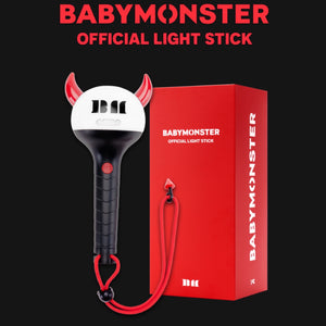 BABYMONSTER Official Light Stick