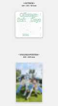 TREASURE  - OFFSTAGE : SOFT DAYS Full Package 2026 Official Season’s Greetings