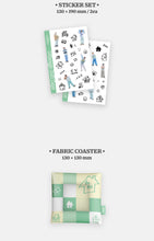 TREASURE  - OFFSTAGE : SOFT DAYS Full Package 2026 Official Season’s Greetings