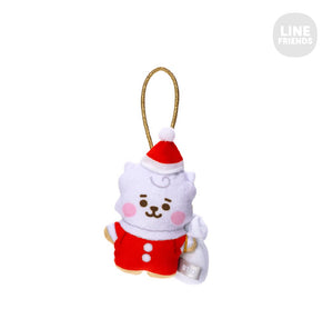 BT21 BABY JAPAN Official Ornament 7SET Holiday Edition