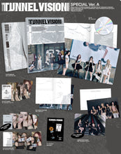 ITZY - TUNNEL VISION 11th Mini Album SPECIAL Ver