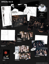 ITZY - TUNNEL VISION 11th Mini Album SPECIAL Ver