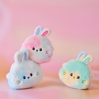NewJeans Bunini Official Plush Multi Pouch