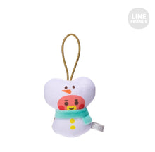 BT21 BABY JAPAN Official Ornament 7SET Holiday Edition