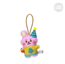 BT21 BABY JAPAN Official Ornament 7SET Holiday Edition