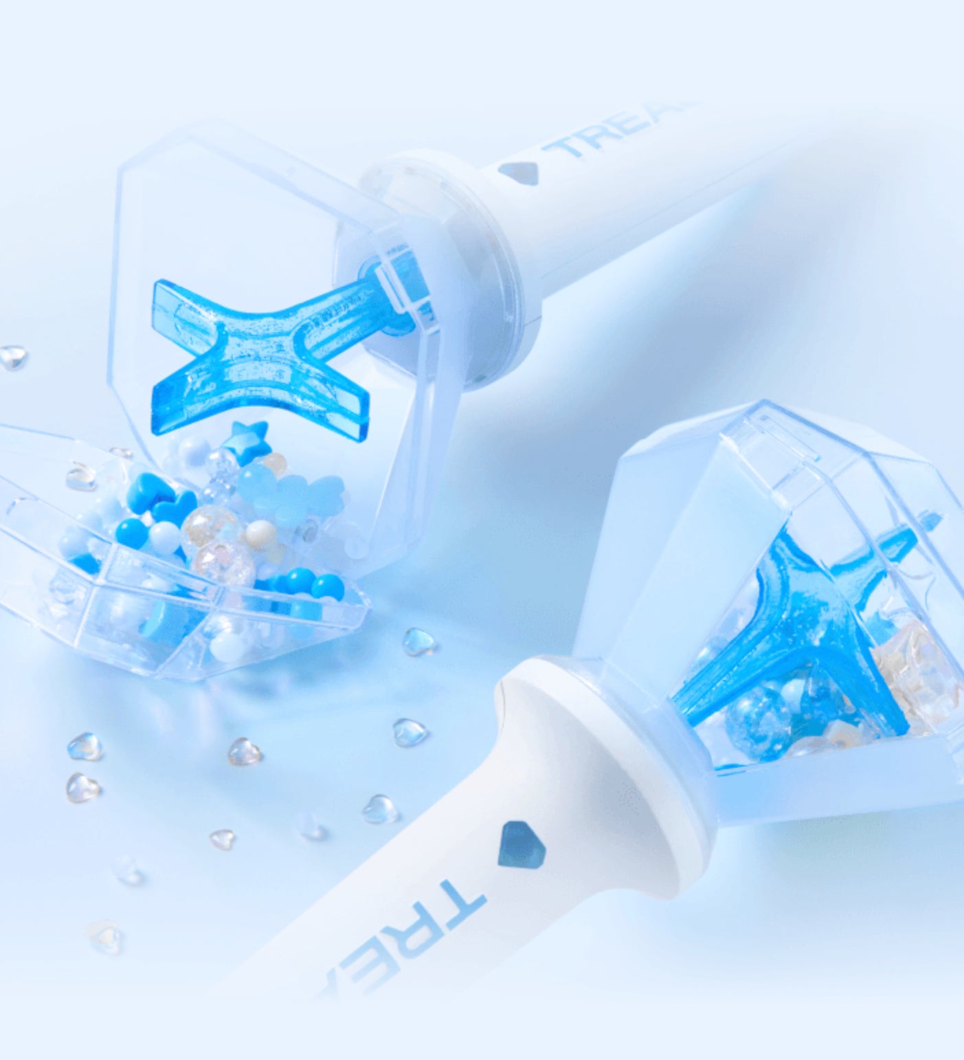 TREASURE Official Light Stick Ver.2