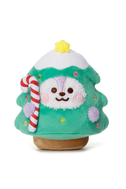 BT21 BABY JAPAN Official Plush Holiday Edition 18cm