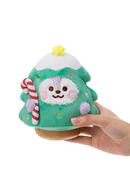 BT21 BABY JAPAN Official Plush Holiday Edition 18cm