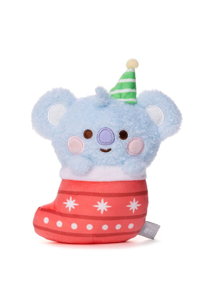 BT21 BABY JAPAN Official Plush Holiday Edition 18cm