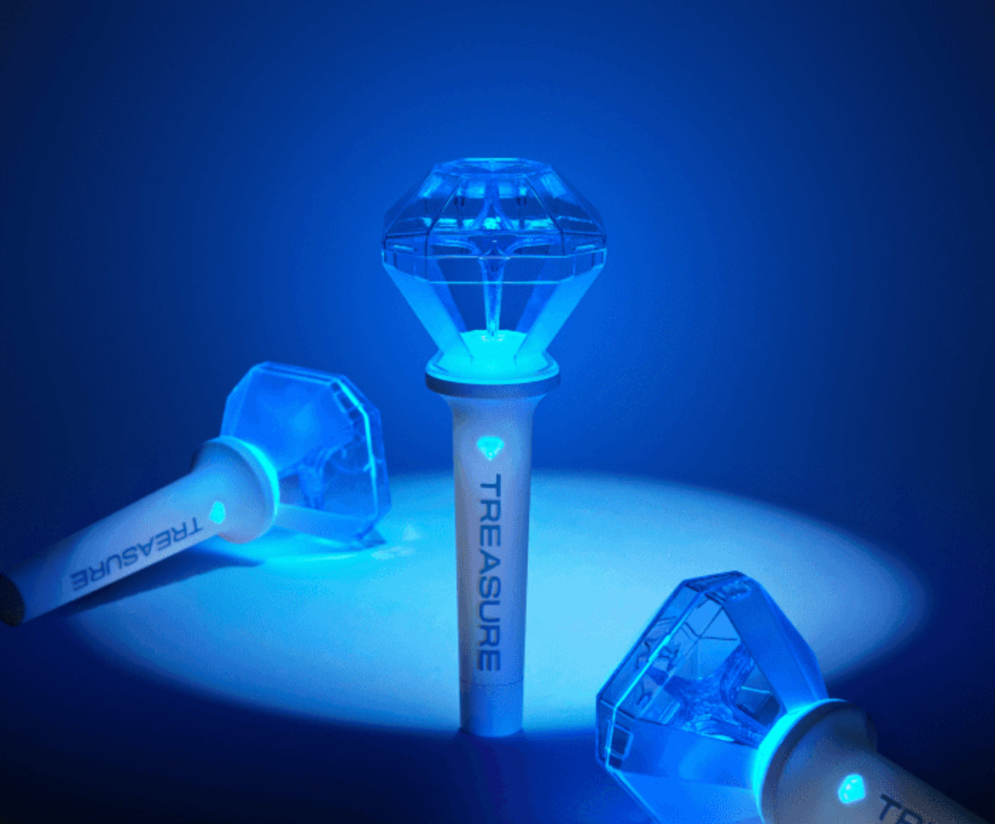TREASURE Official Light Stick Ver.2 – K-STAR