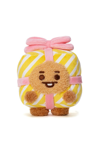 BT21 BABY JAPAN Official Plush Holiday Edition 18cm