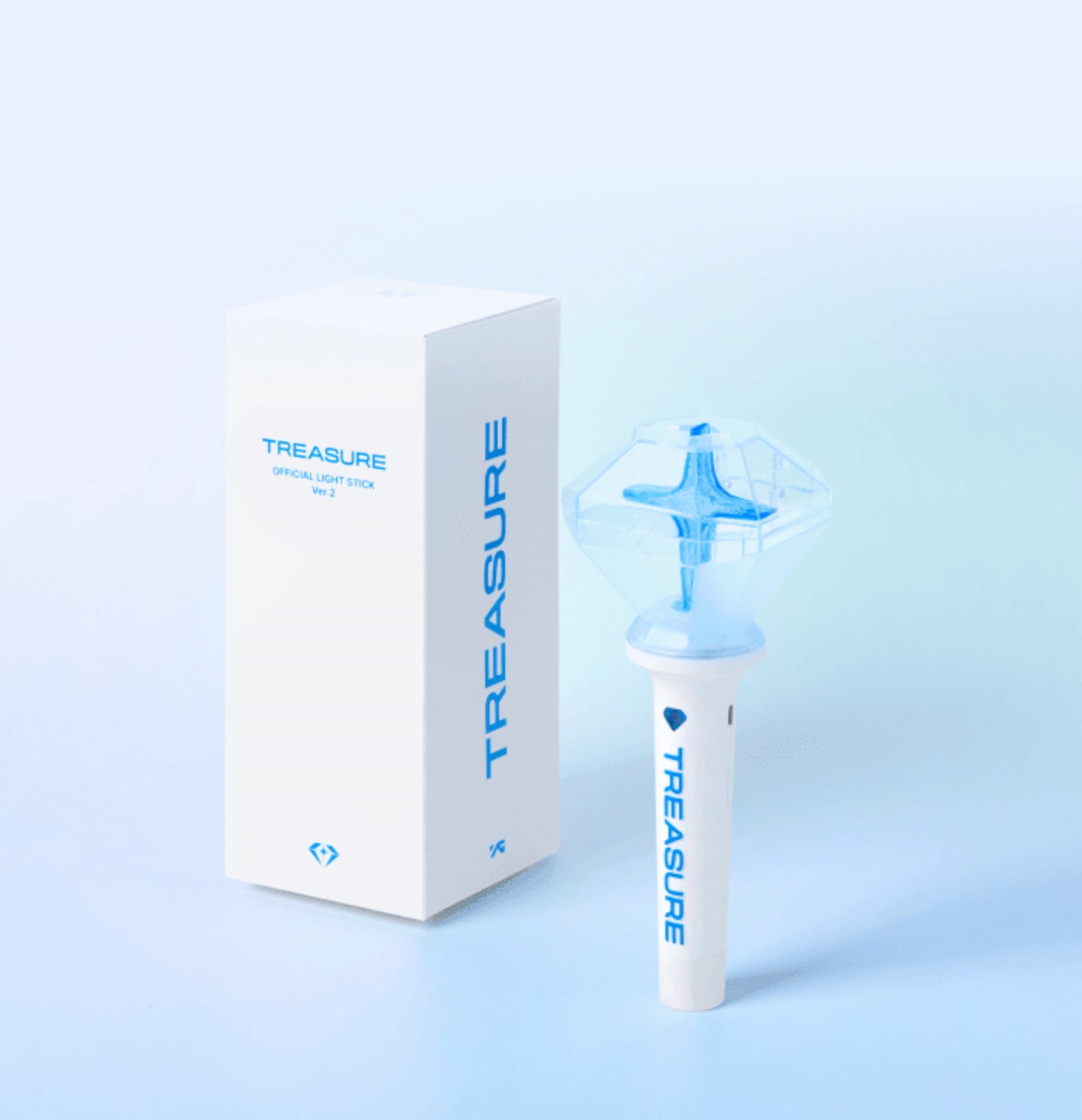 TREASURE Official Light Stick Ver.2 – K-STAR