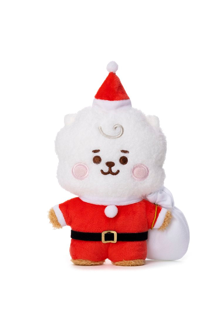 BT21 BABY JAPAN Official Plush Holiday Edition 18cm