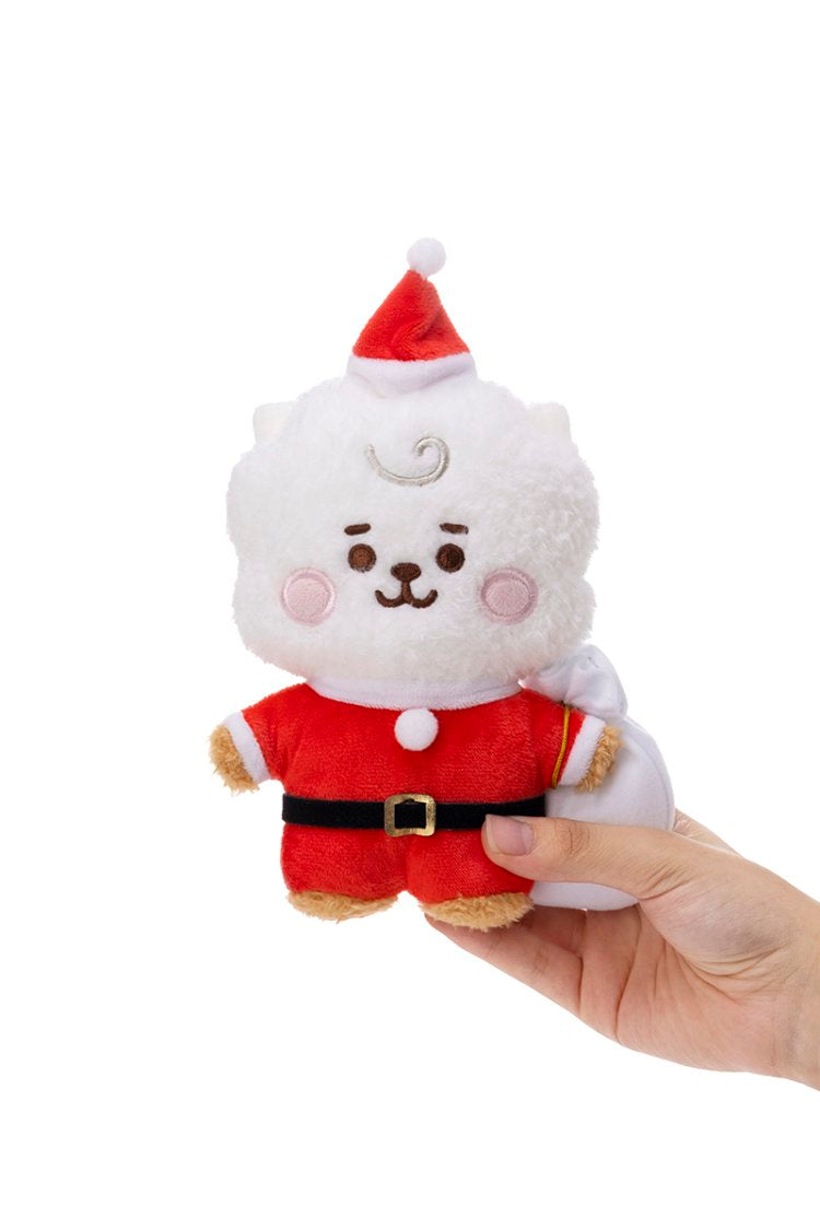BT21 BABY JAPAN Official Plush Holiday Edition 18cm