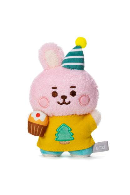 BT21 BABY JAPAN Official Plush Holiday Edition 18cm