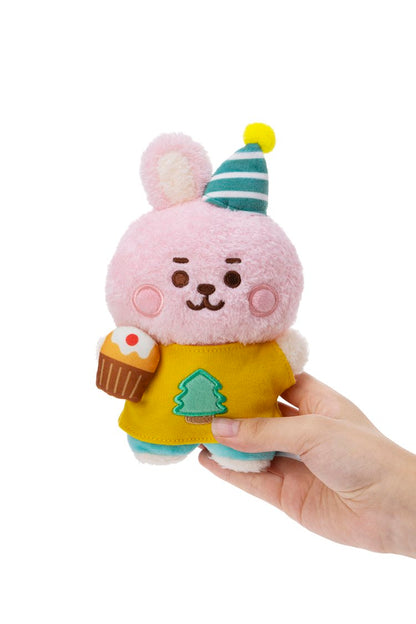 BT21 BABY JAPAN Official Plush Holiday Edition 18cm