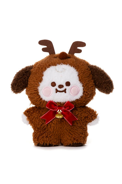 BT21 BABY JAPAN Official Plush Holiday Edition 18cm