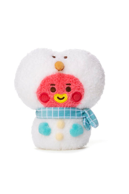 BT21 BABY JAPAN Official Plush Holiday Edition 18cm