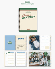 CRAVITY -  CRAVITY’S BFF TRIP 2025 Official Season's Greetings