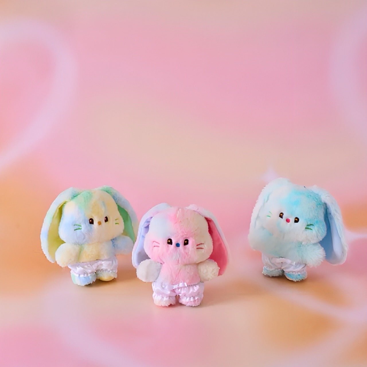 NewJeans Bunini Official Costume Plush Doll