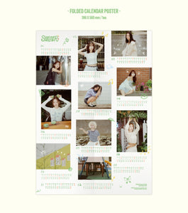 WJSN -  SUNFLOWER 2025 Official Season's Greetings