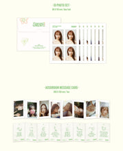 WJSN -  SUNFLOWER 2025 Official Season's Greetings