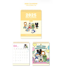 MONMUNGCHI X 2025 Official Season's Greetings