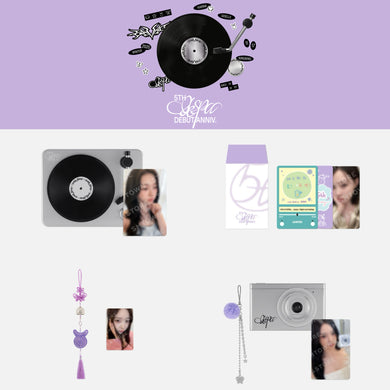 aespa 5th Anniversary Official MD