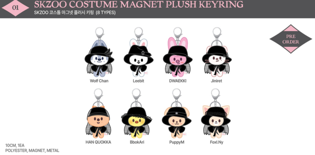 STRAY KIDS SKZ - DO IT Pop Up Store Official MD