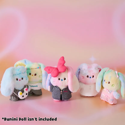 NewJeans Bunini Official Doll Closet