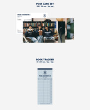 MONSTA X - PAGE Of MONSTA X 2025 Official Season's Greetings