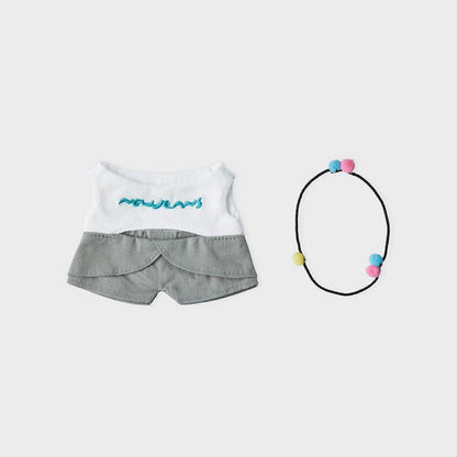 NewJeans Bunini Official Doll Closet