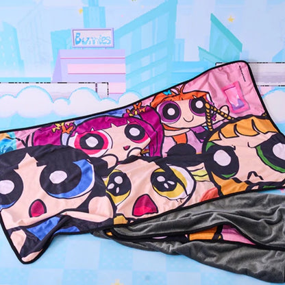 NEWJEANS x The Powerpuff Girls Official MD