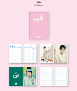 IVE - COLORFUL DAYS WITH IVE 2025 Official Season's Greetings