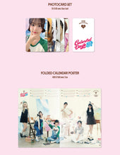 IVE - COLORFUL DAYS WITH IVE 2025 Official Season's Greetings