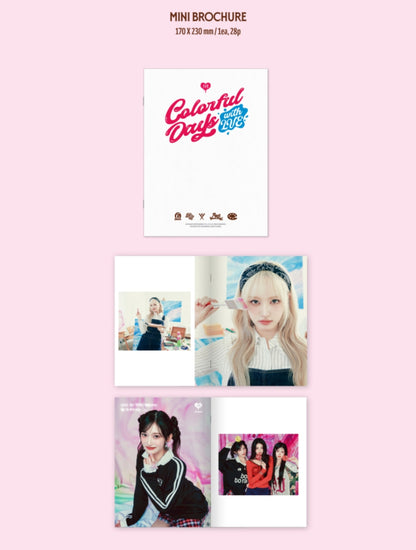 IVE - COLORFUL DAYS WITH IVE 2025 Official Season's Greetings