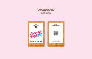 IVE - COLORFUL DAYS WITH IVE 2025 Official Season's Greetings