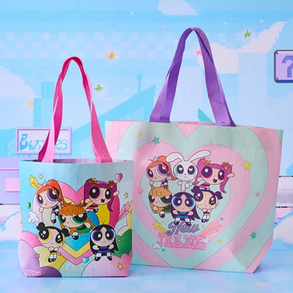 NEWJEANS x The Powerpuff Girls Official MD