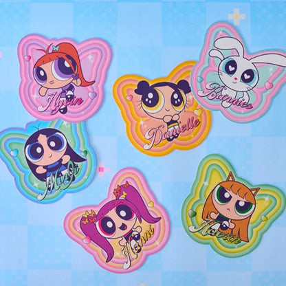 NEWJEANS x The Powerpuff Girls Official MD