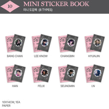 STRAY KIDS SKZ - DO IT Pop Up Store Official MD