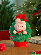 BT21 Minini Official Petit Holiday Tree Plush Doll 30cm