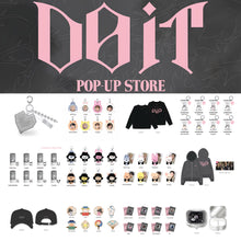 STRAY KIDS SKZ - DO IT Pop Up Store Official MD