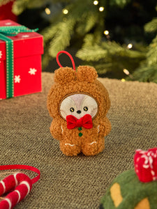 BT21 Minini Official Petit Holiday Plush Ornament