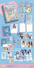 IVE - LOVE ATELIER Official 2026 Season’s Greetings + POB