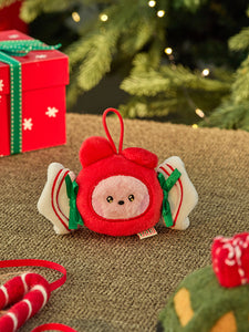 BT21 Minini Official Petit Holiday Plush Ornament