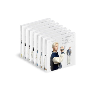 ENHYPEN 2026 GGU GGU Book – K-STAR