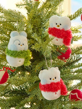 BT21 Minini Official Petit Holiday Random Plush Keyring