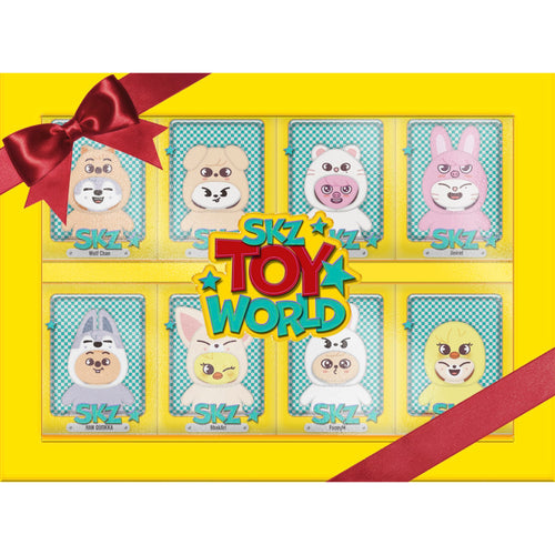 STRAY KIDS JAPAN SKZ TOY WORLD Fan Connecting 2024 Blu-ray Limited Edition