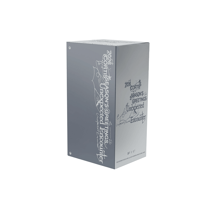 CORTIS Official 2026 Season’s Greetings